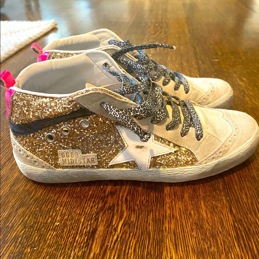 Golden Goose Midstar - Picture 2 of 11